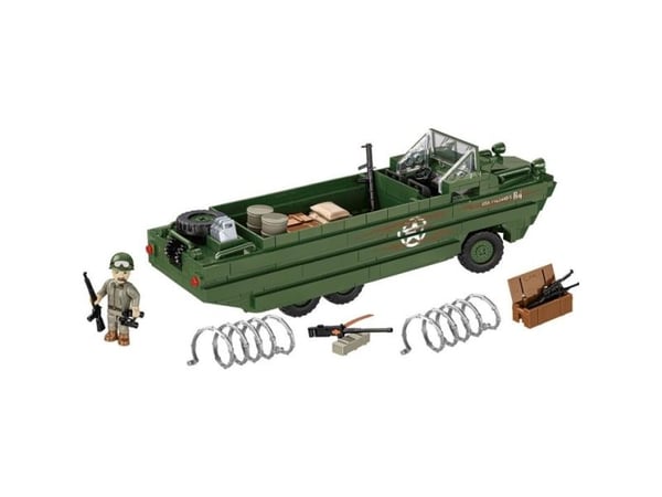Cobi Block DUKW Amphibia