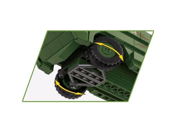 Cobi Block DUKW Amphibia