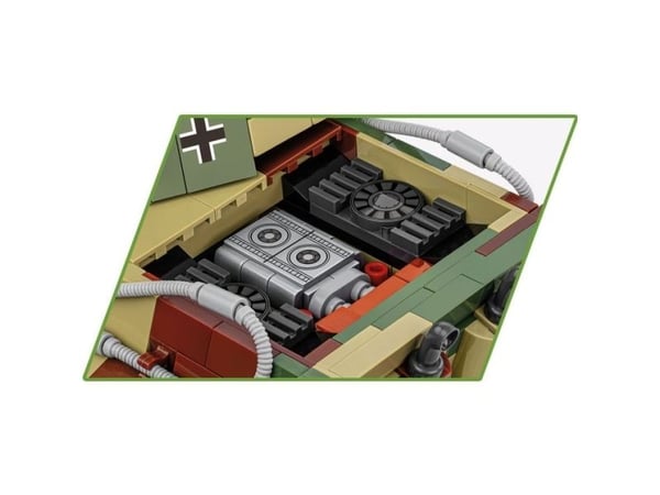Cobi Panzer VI Ausf. B King Tiger