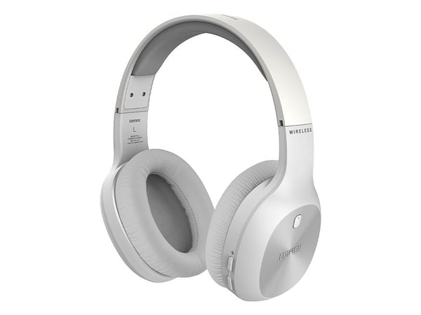 Edifier W800BT Plus trådløse on-ear hodetelefoner aptX (hvit)