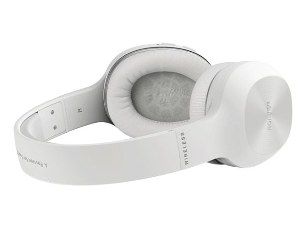 Edifier W800BT Plus trådløse on-ear hodetelefoner aptX (hvit)