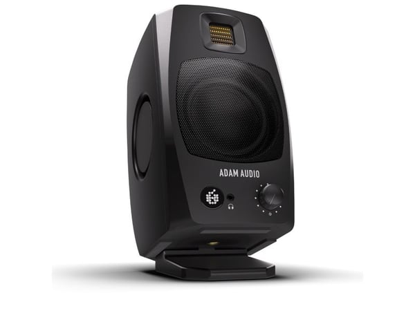 Adam Audio D3V Black - pari studiomonitoreja