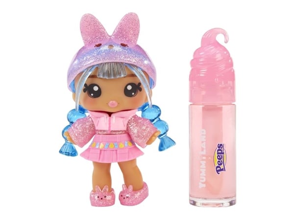 MGA Entertainment Yummiland Seasonal Easter in Sidekick, Minidocka, Flicka, 4 År, Pojke/flicka, 100 mm, Multifärg