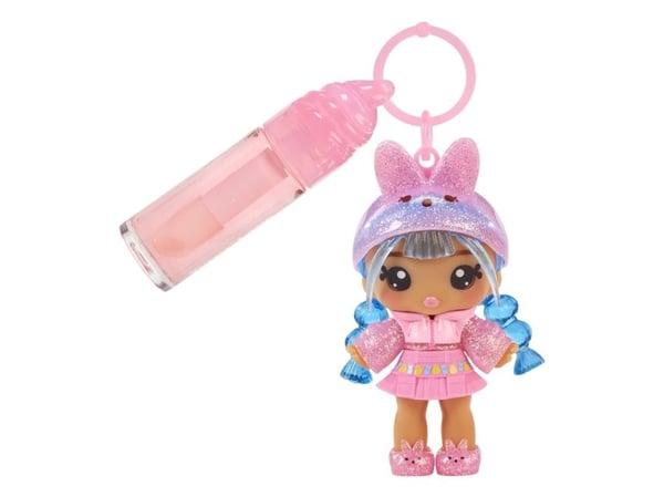 MGA Entertainment Yummiland Seasonal Easter in Sidekick, Minidukke, Jente, 4 år, Gutt/Jente, 100 mm, Flerfarget