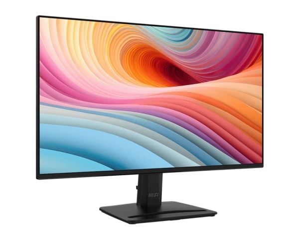 MSI Pro MP252 E2 dataskjerm 62,2 cm (24,5") 1920 x 1080 piksler Full HD LED Svart