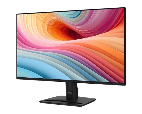 MSI Pro MP252 E2 dataskjerm 62,2 cm (24,5") 1920 x 1080 piksler Full HD LED Svart