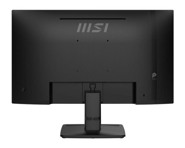 MSI Pro MP252 E2 dataskjerm 62,2 cm (24,5") 1920 x 1080 piksler Full HD LED Svart