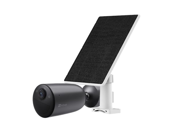 EZVIZ CS-EB3 4G ulkokamera akulla ja aurinkopaneelilla (2K, 4GA, 5W)