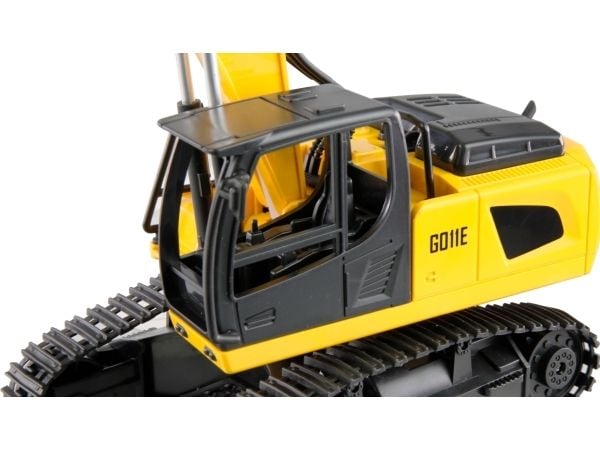 Amewi 22710, Gravemaskin, 1:24, 6 år, 500 mAh, 350 g