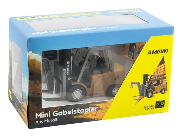 Amewi Gabelstapler Mini 1:64 RTR LiPo 200mAH 6+