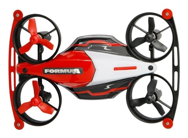 Amewi DRE Drohne Formul A Track Race + Rennstrecke rot