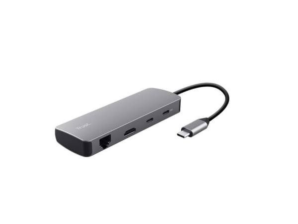 USB-hub Trust Dalyx 8-i-1 8713439256727