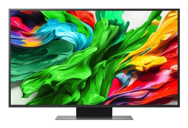 LG QNED AI 50QNED86A6C, 127 cm (50"), 3840 x 2160 pikseliä, QNED, Älytelevisio, Wi-Fi, musta