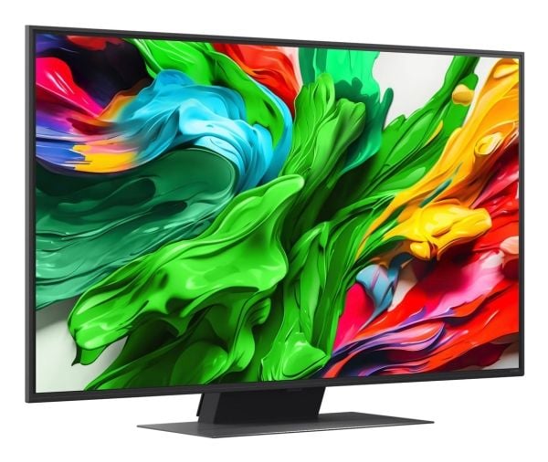 LG QNED AI 50QNED86A6C, 127 cm (50"), 3840 x 2160 pikseliä, QNED, Älytelevisio, Wi-Fi, musta