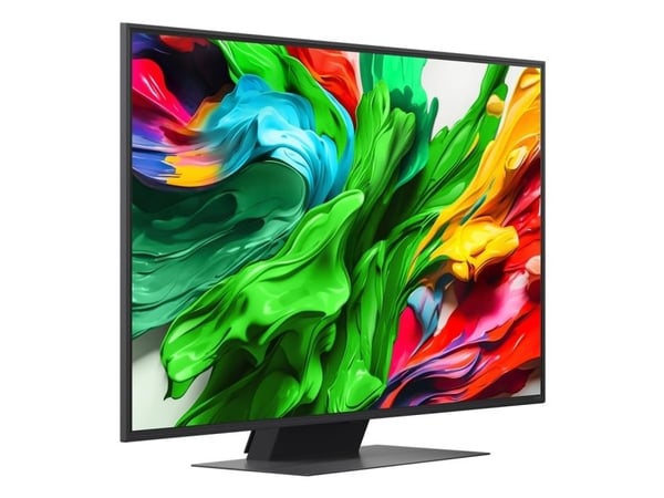LG QNED AI 50QNED86A6C, 127 cm (50"), 3840 x 2160 pikseliä, QNED, Älytelevisio, Wi-Fi, musta