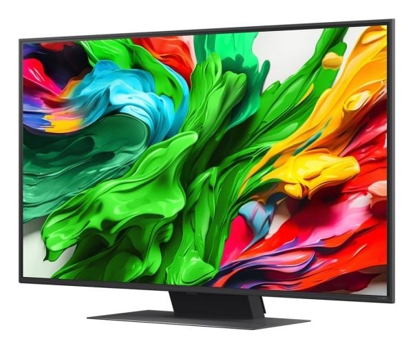 LG 50QNED86A3C - 50" Diagonal klass QNED86 Series LED-bakgrundsbelyst LCD-TV - QNED evo AI - Smart TV - webOS - 4K UHD (2160p) 3840 x 2160 - HDR - ...