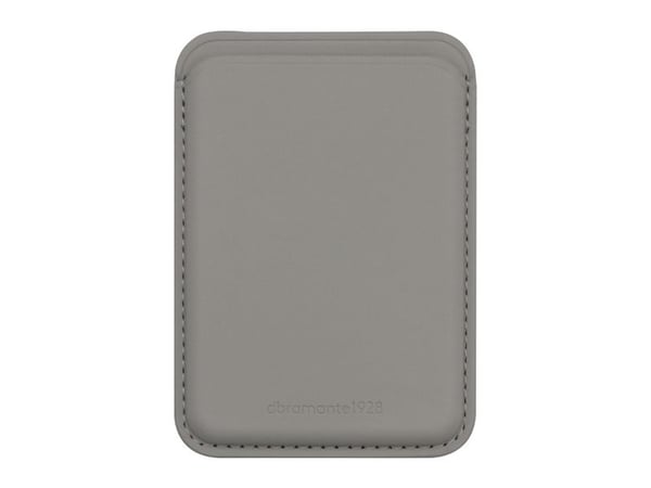 dbramante1928 - Lomme for mobiltelefon / kredittkort - MagSafe-samsvar - ICON - elvestein