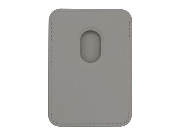 dbramante1928 - Lomme for mobiltelefon / kredittkort - MagSafe-samsvar - ICON - elvestein