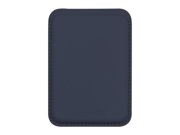 dbramante1928 - Lomme for mobiltelefon / kredittkort - MagSafe-samsvar - ICON - deep water
