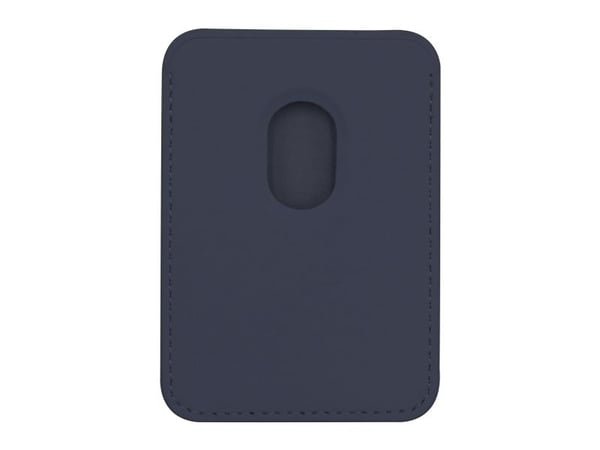 dbramante1928 - Lomme for mobiltelefon / kredittkort - MagSafe-samsvar - ICON - deep water