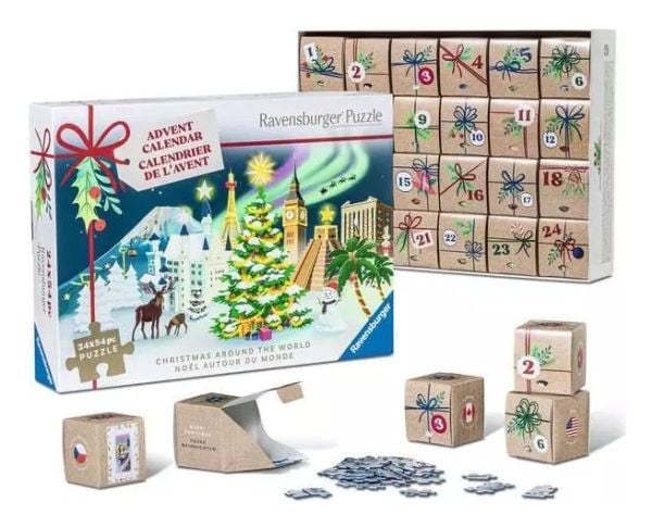 Ravensburger Advent Calendar Puzzle