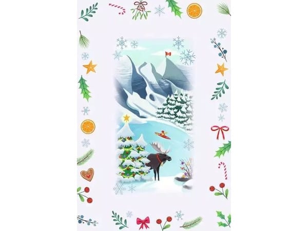 Ravensburger Advent Calendar Puzzle