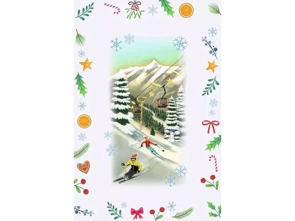 Ravensburger Advent Calendar Puzzle