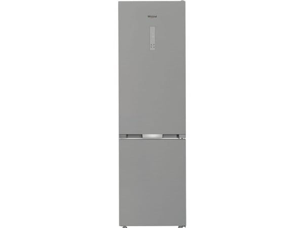Whirlpool Kylskåp | WHK 26402 XP4E | Energieffektivitetsklass E | Fristående | Kombi | Höjd 203,5 cm | No Frost-system | Kylens nettokapacitet 249 ...