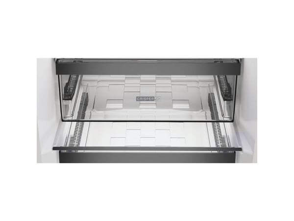 Whirlpool Kylskåp | WHK 26402 XP4E | Energieffektivitetsklass E | Fristående | Kombi | Höjd 203,5 cm | No Frost-system | Kylens nettokapacitet 249 ...