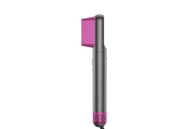 Havit HD8118-EU hårføner (grå-rosa)