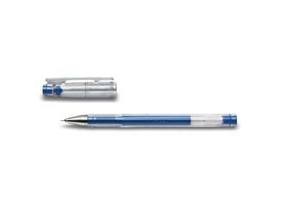Pilot G-Tec blå gelpenna