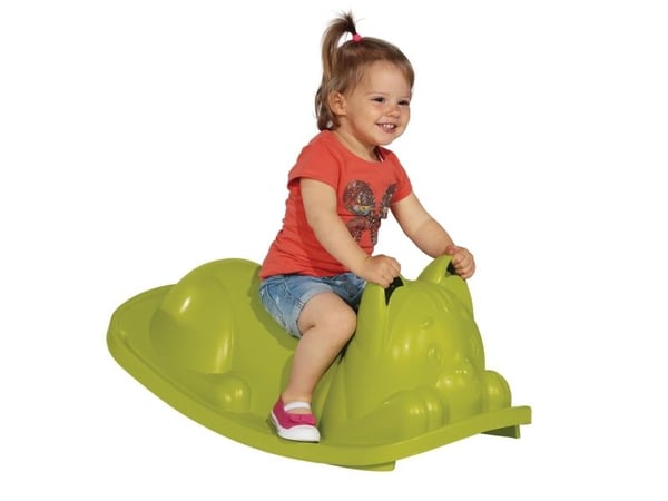 SMOBY Life cat rocker blue 830109