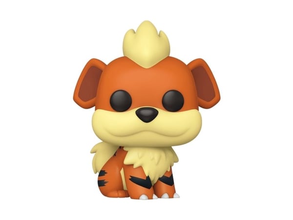 Funko POP Vinyl Pokemon Growlithe