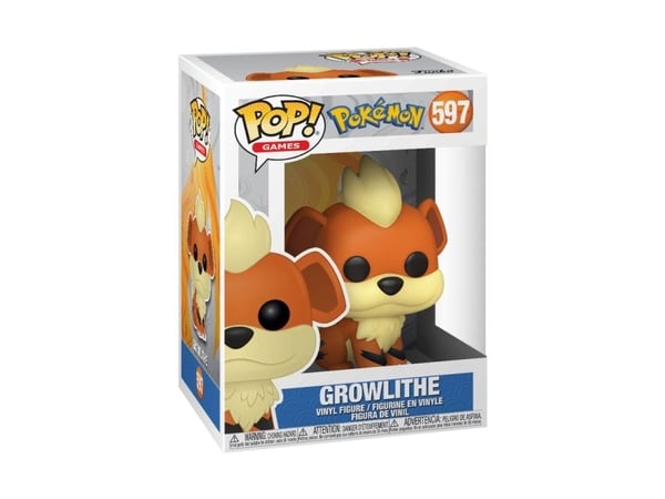 Funko POP Vinyl Pokemon Growlithe
