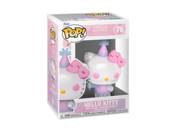 FUNKO POP! 76090, Keräilyhahmo, Piirretty