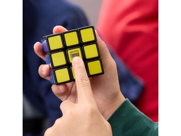 Rubiks Timed Cube