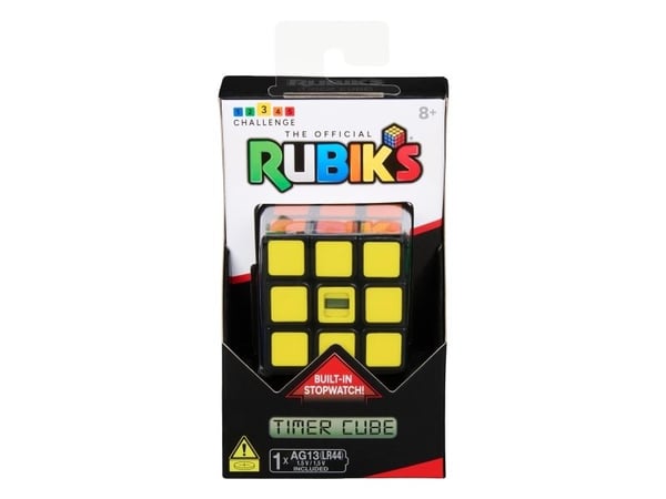 Rubiks Timed Cube