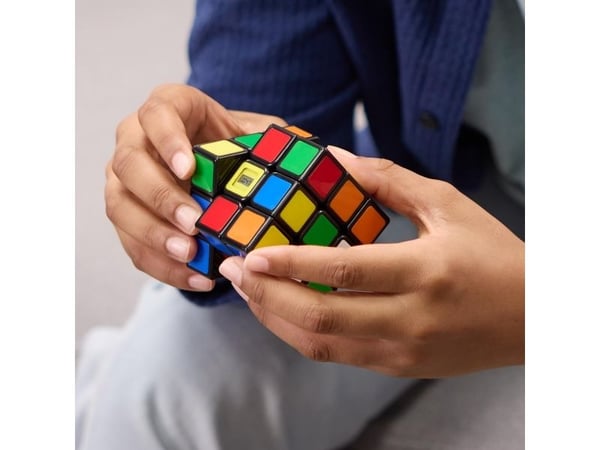 Rubiks Timed Cube