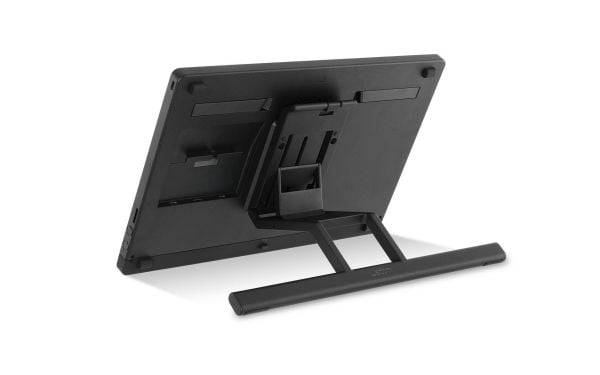 Wacom ACK651KZ, Stå, Wacom, Cintiq 16, Cintiq 24, Cintiq 24 Touch, Svart, 61 cm (24"), 1 stykker