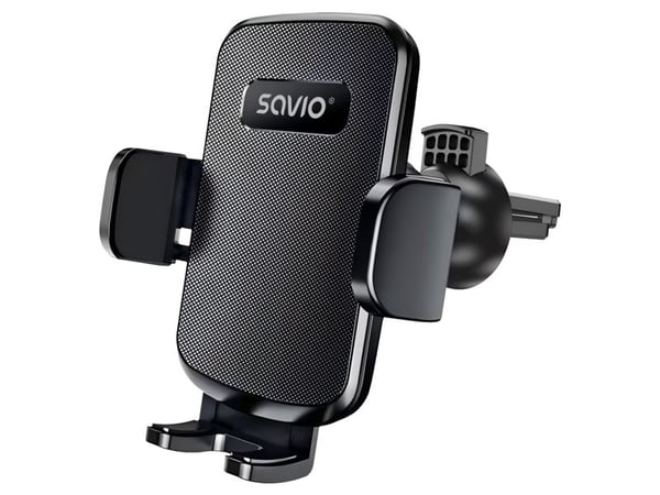 Savio CH-05, Grepp, Svart