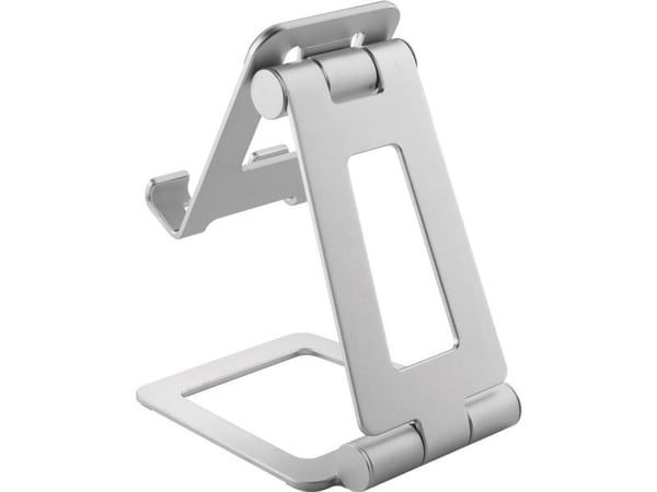 InLine 55729A, Mobiltelefon/smarttelefon, Passiv holder, Bord, Aluminium
