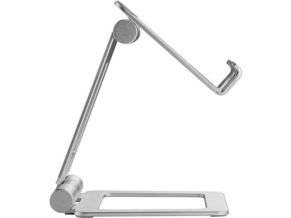 InLine 55729A, Mobiltelefon/smarttelefon, Passiv holder, Bord, Aluminium