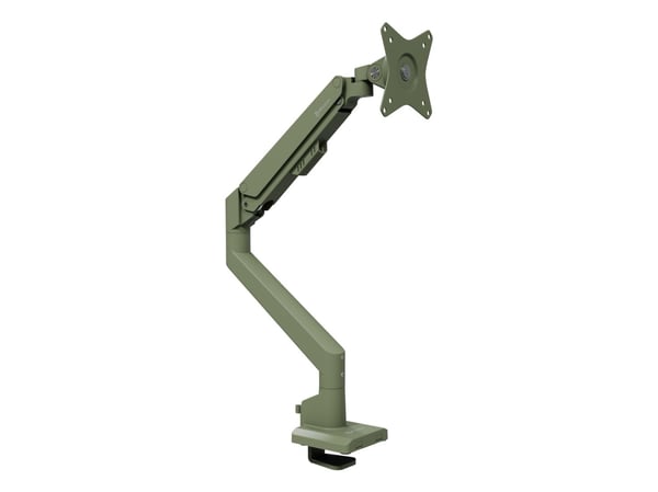 Arozzi Alzare Neo Single - Gas Spring Monitor Arm - Forest Green