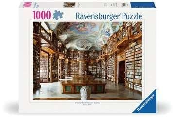 Ravensburger Biblioteket i St. Florian-klosteret, 1000 stykker, Landskap, 14 år