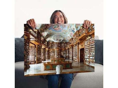 Ravensburger 12001440, 1000 palaa, maisema, 14 vuotta