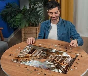 Ravensburger 12001440, 1000 palaa, maisema, 14 vuotta