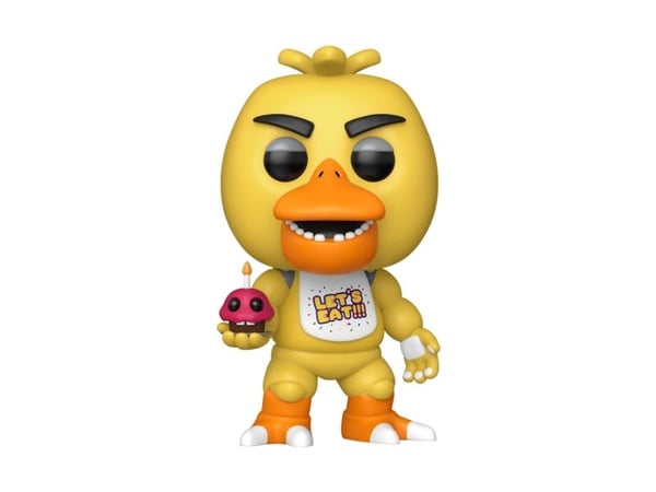 FUNKO POP! 87114, Samlarfigur, Videospel