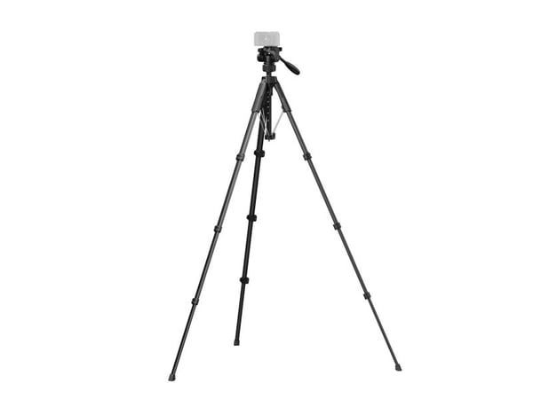 SmallRig 5351, 3 jalkoja, musta, 180 cm, 1,74 kg