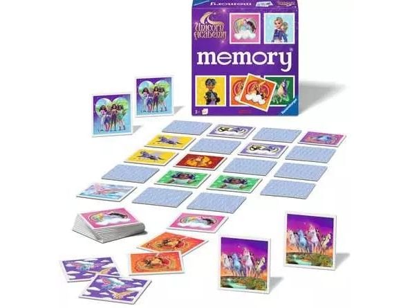 Ravensburger 10624778, Kort Spill, Minne, 3 år, 20 min