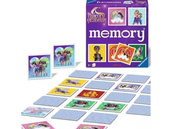 Ravensburger 10624778, Kort Spill, Minne, 3 år, 20 min